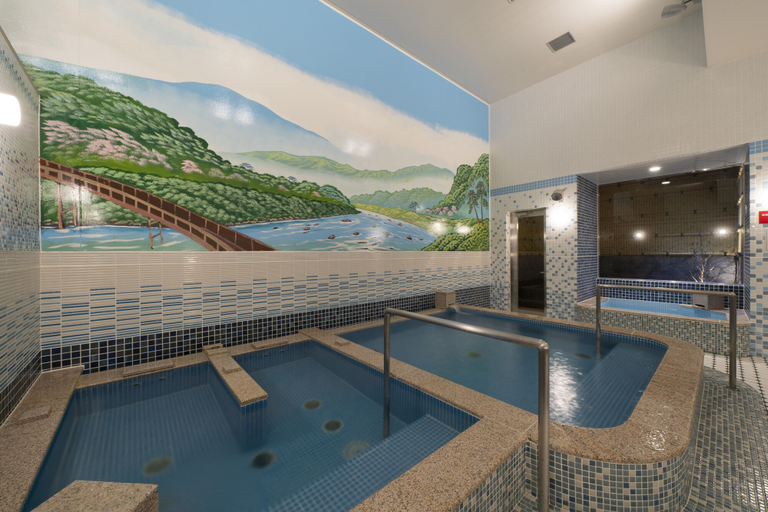 Sport & Beauty 2, Umekoji Potel KYOTO, Kyoto