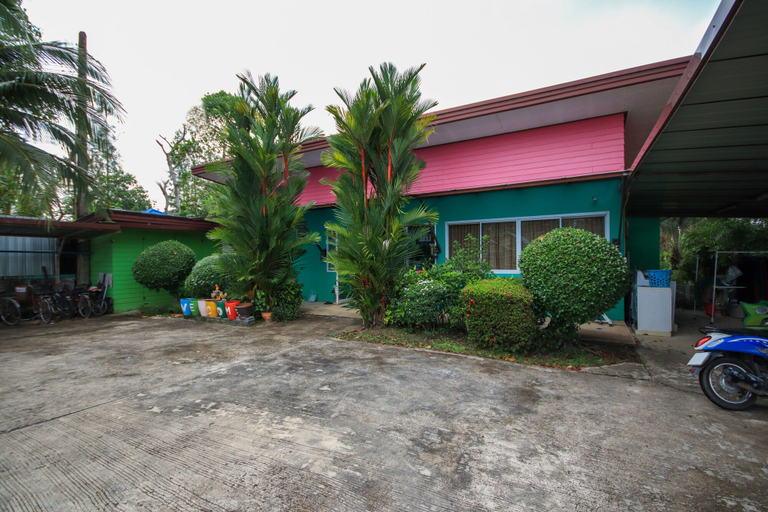 Exterior & Views 2, Phuket Airport Sonwa Resort, Pulau Phuket