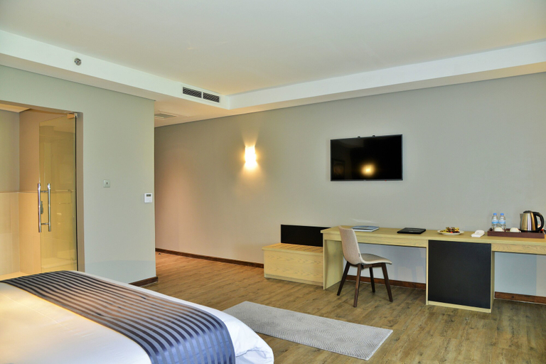 Bedroom 3, Mantis EPIC Hotel & Suites, Nyagatare