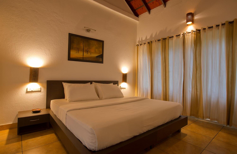 Bedroom 4, After the Rains, Wayanad
