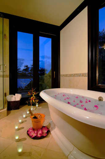 Bathroom 5, Scrub Island Resort, Spa & Marina