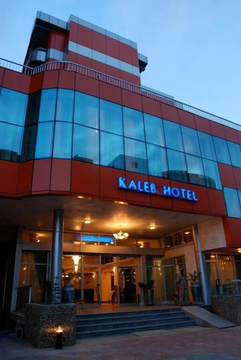 Exterior & Views 2, Kaleb Hotel, Addis Abeba