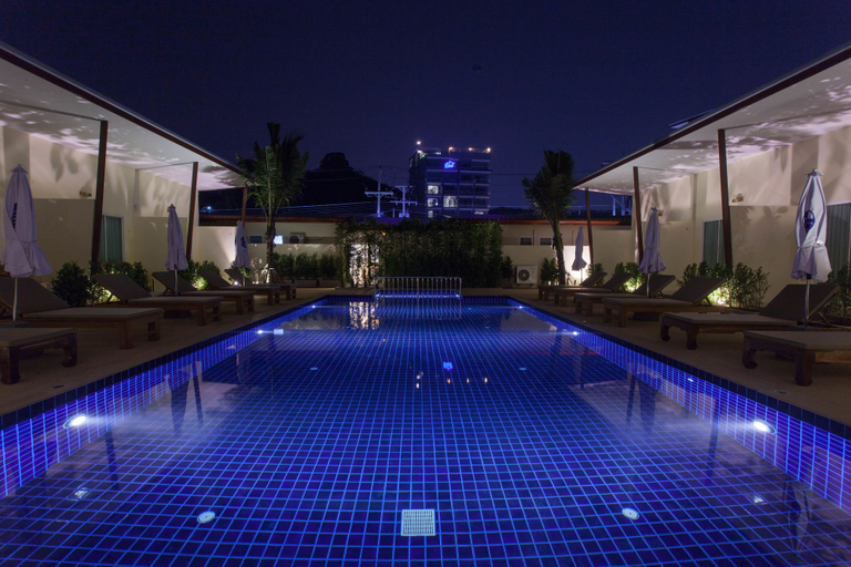 Sport & Beauty 2, Chalong Princess Pool Villa Resort, Phuket Island