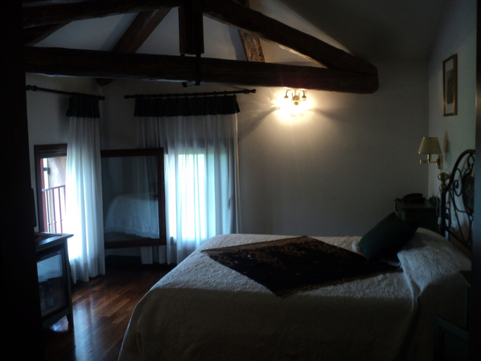 Bedroom 3, Albergo La Bersagliera, Venezia