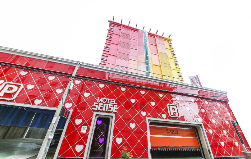 Exterior & Views 2, Sense Motel, Sasang