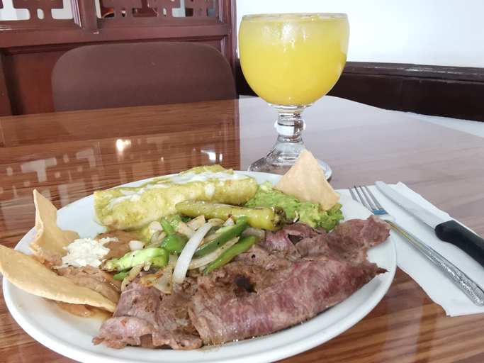 Food & Drinks 5, Hotel 5a Avenida, Monterrey