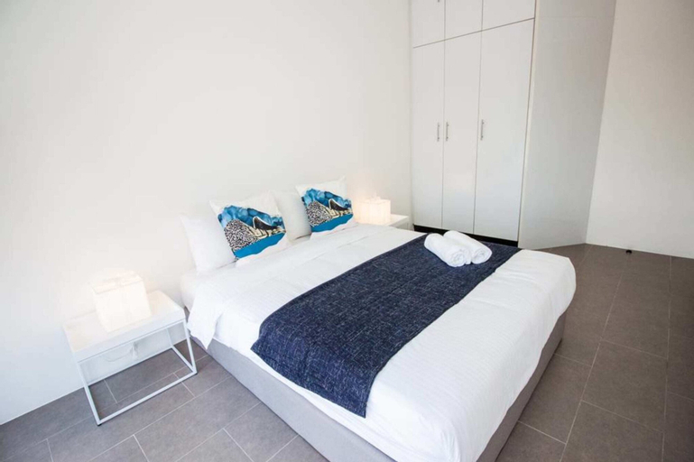 Bedroom 3, The Establishment EST KL Sentral, Kuala Lumpur