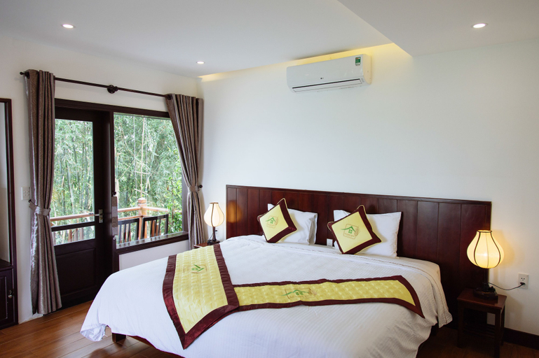 Bedroom 4, Hoi An Golden Rice Villa, Da Nang