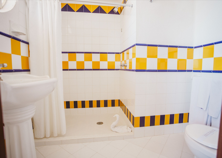 Bathroom, Best Western Posada Freeman, Mazatlán