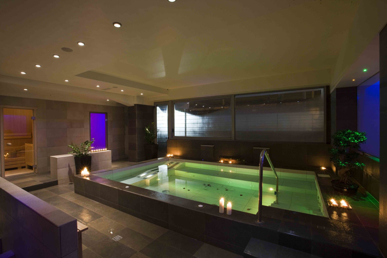 Sport & Beauty 2, Alisei Palace Hotel, Rimini