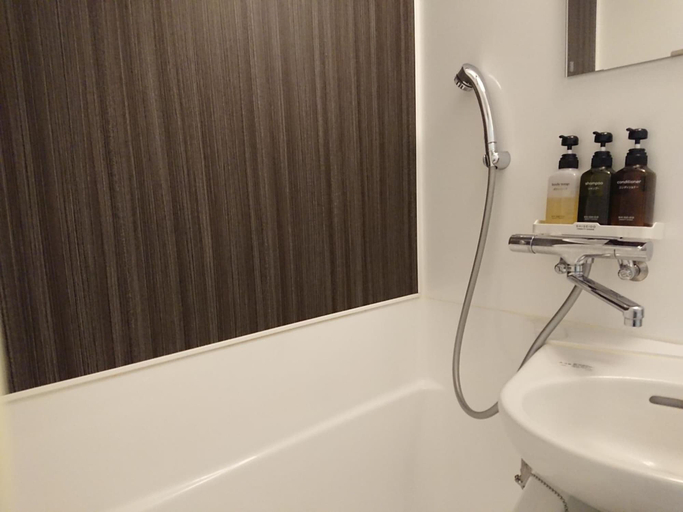 Bathroom 4, Smile Hotel Kumamoto Suizenji, Kumamoto