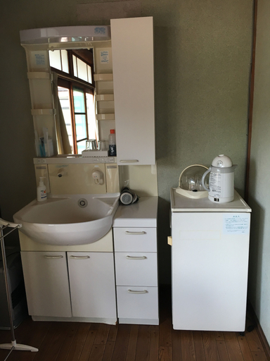Bathroom 4, Suminoe Ryokan, Onomichi