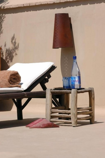 Bedroom 3, Riad Talaa12, Marrakech