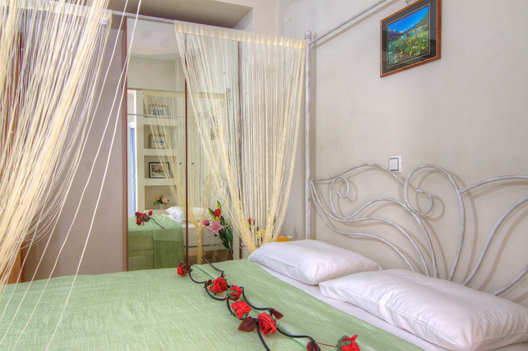 Bedroom 3, Villa Despina, Crete