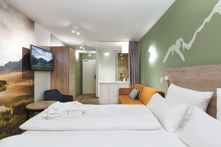 Bedroom 4, aja Ruhpolding, Traunstein