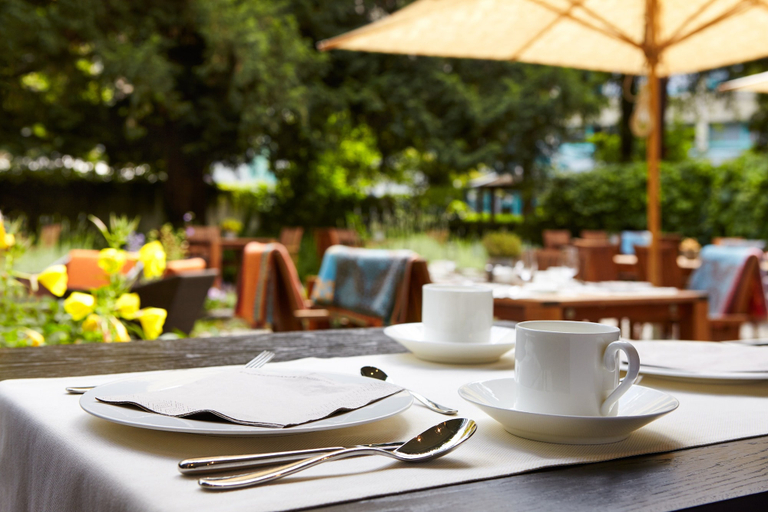Food & Drinks 5, Steinenschanze Charming City & Garden Hotel, Basel