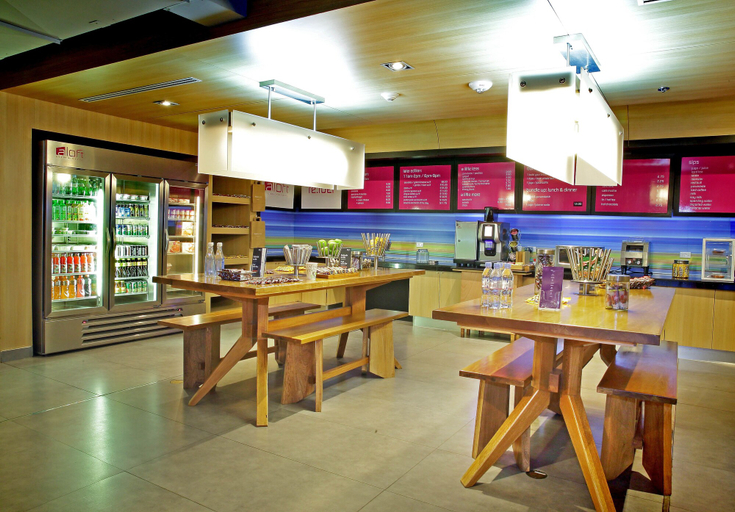 Food & Drinks 5, Aloft by Marriott Panama, Panamá