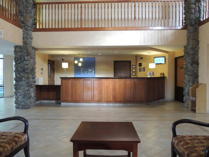 Public Area 3, Holiday Inn Express FALLON by IHG, Churchill