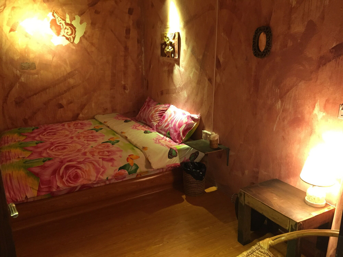 Bedroom 2, Shannkalay Hostel, Yangon