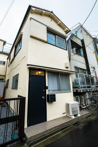 Exterior & Views 2, OneHome Shinn-Nakano, Nakano City