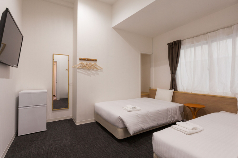 Bedroom 3, Abest Cube Naha Kokusai Street, Naha