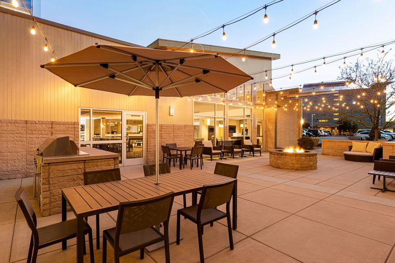 Food & Drinks 5, Residence Inn Denver Cherry Creek, Denver
