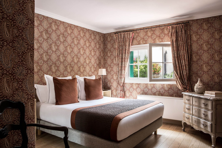 Bedroom 3, Hotel Le Pigonnet, Bouches-du-Rhône