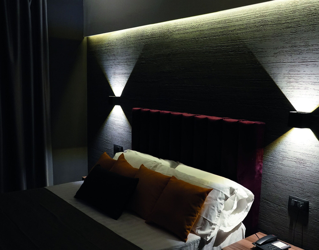Bedroom 3, LAMBERTI BOUTIQUE HOTEL, Salerno