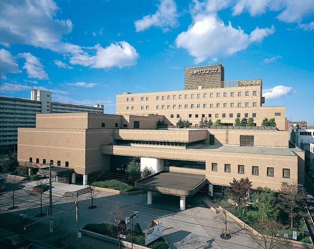 Hotel Sapporo Sunplaza, Sapporo