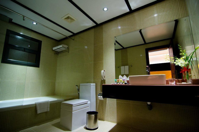Bedroom 5, JUFFAIR GATE HOTEL, Manama