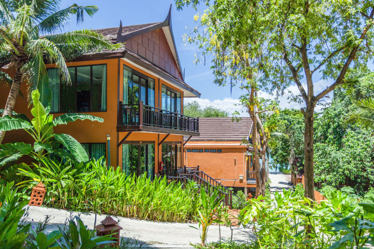 Exterior & Views 2, Phi Phi Long Beach Resort & Villa, Mueang Krabi