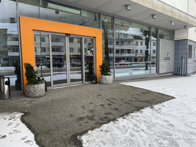 Exterior & Views 2, Park Hotel Vossevangen, Voss