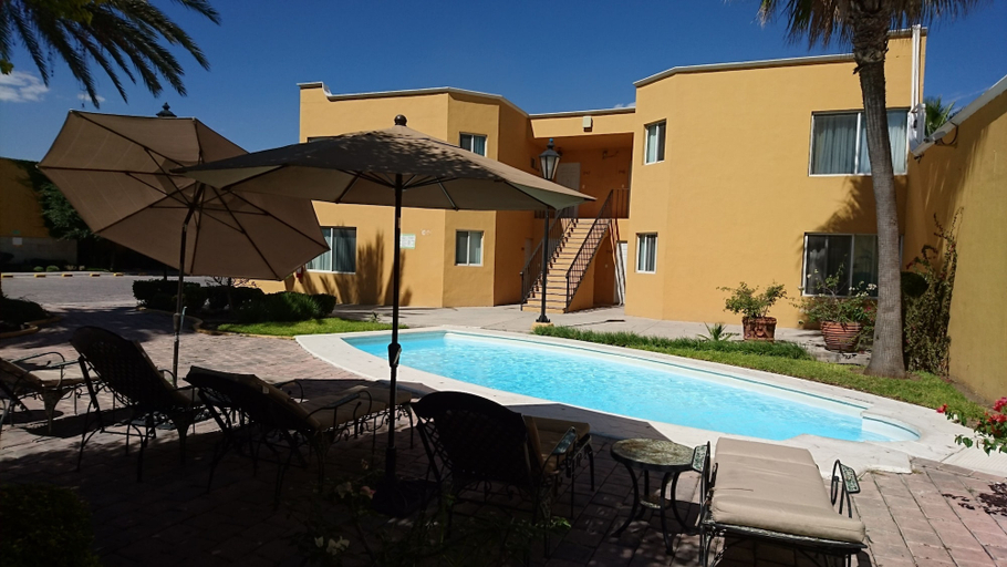 Sport & Beauty 2, Best Western Saltillo, Saltillo