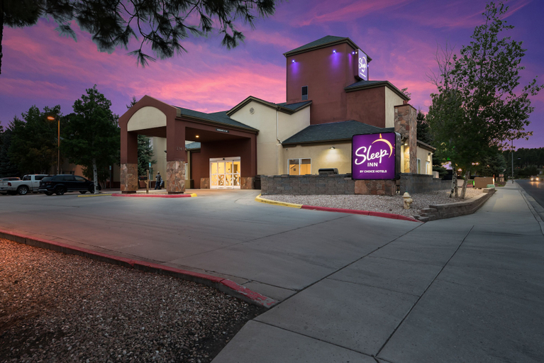 Exterior & Views 1, Sleep Inn Flagstaff, Coconino