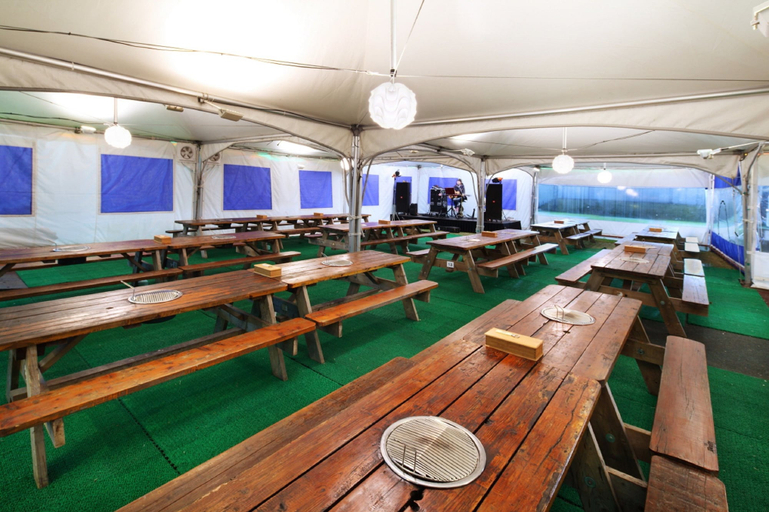Food & Drinks 4, Hanwha Resort Gyeongju, Gyeongju