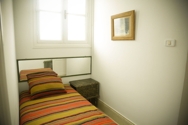 Bedroom 3, Villa Les Palmes, Bab Bhar