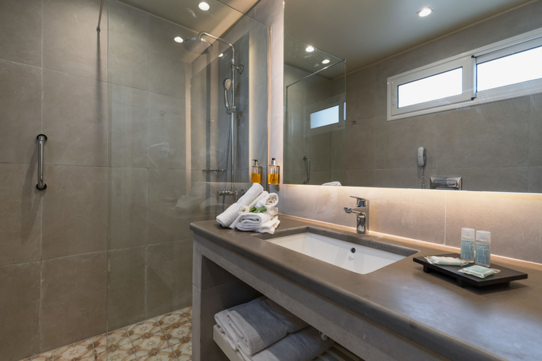 Bathroom 5, Mareblue Beach - All Inclusive, Ionian Islands