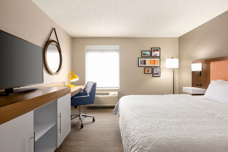 Bedroom 3, Hampton Inn Denver-West/Golden, Jefferson