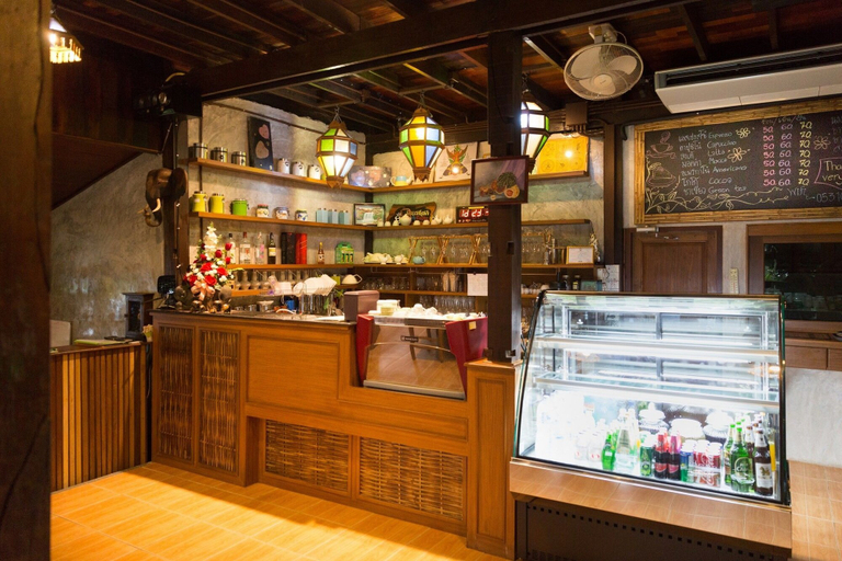 Food & Drinks 4, Chang Kaew Resort Chiang Mai, Doi Saket