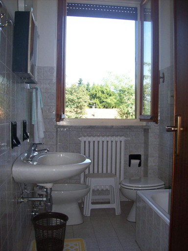 Bathroom 4, Hotel Valle Intelvi, Como