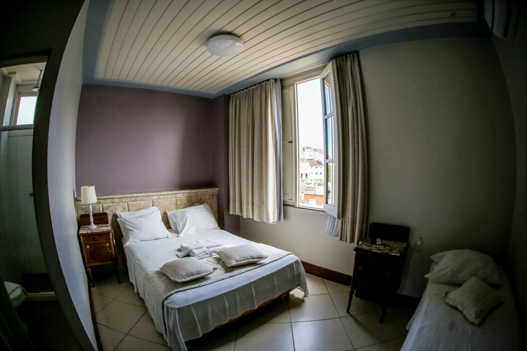 Bedroom 4, Pousada da Mangueira, Salvador