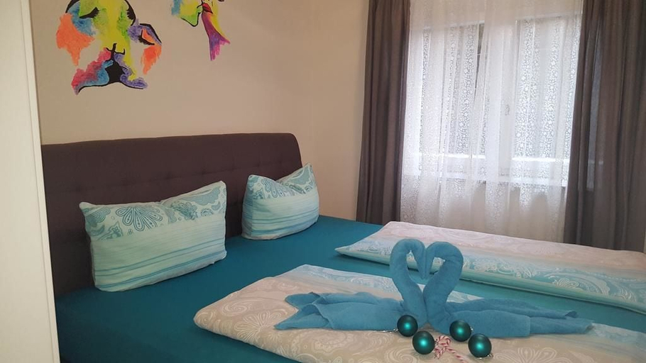 Bedroom 2, Ferienwohnung Sinsheim, Rhein-Neckar-Kreis