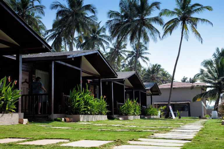 Exterior & Views 2, Riva Beach Resort, North Goa