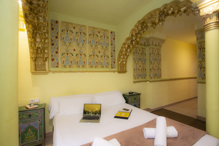 Bedroom 3, Casual de las Civilizaciones Valencia by Casual Hoteles, Valencia