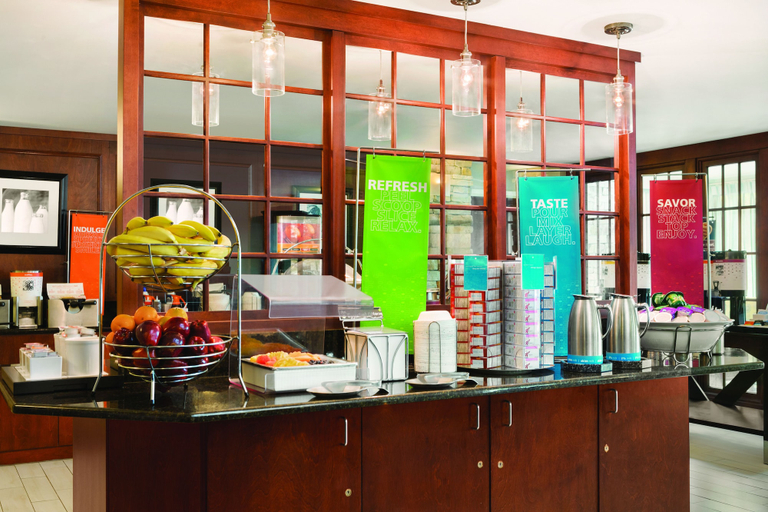 Food & Drinks 5, Hampton Inn Reading/Wyomissing, Berks