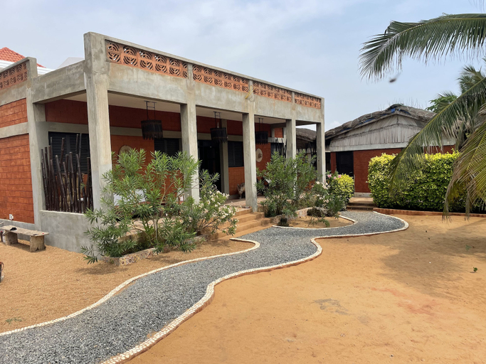 Exterior & Views 2, La Maison Bleue Lomé, Golfe (incl Lomé)