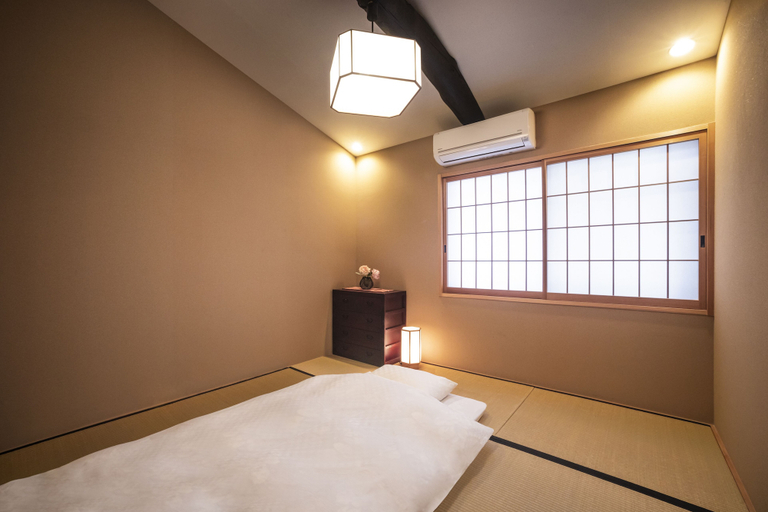 Bedroom 4, Rinn Nishiwakamatsu, Kyoto