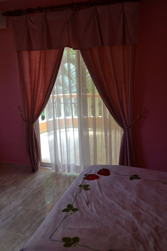 Bedroom 3, Apartments with Balcony in the Villa, Pool, Sosua