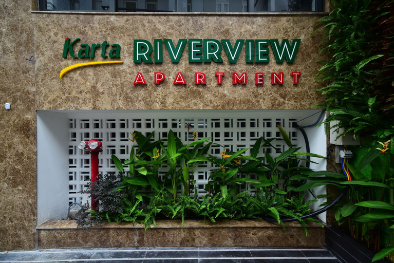 Exterior & Views 2, Karta Riverview Apartment, District 2