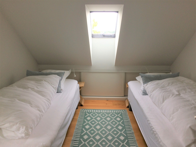 Bedroom 2, Troense B&B by the sea, Svendborg